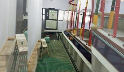 化工防腐空氣能熱泵